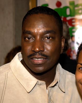 Clifton Powell at the LA premiere of New Line's Friday After Next