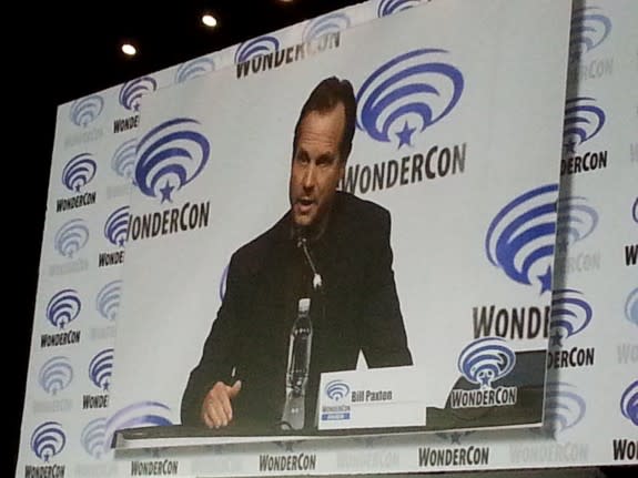 WonderCon: Warner Bros Still Earns Cheers With Largely Star-Less Presentation & Jaw-Dropping ‘Godzilla’ Tsunami Clip