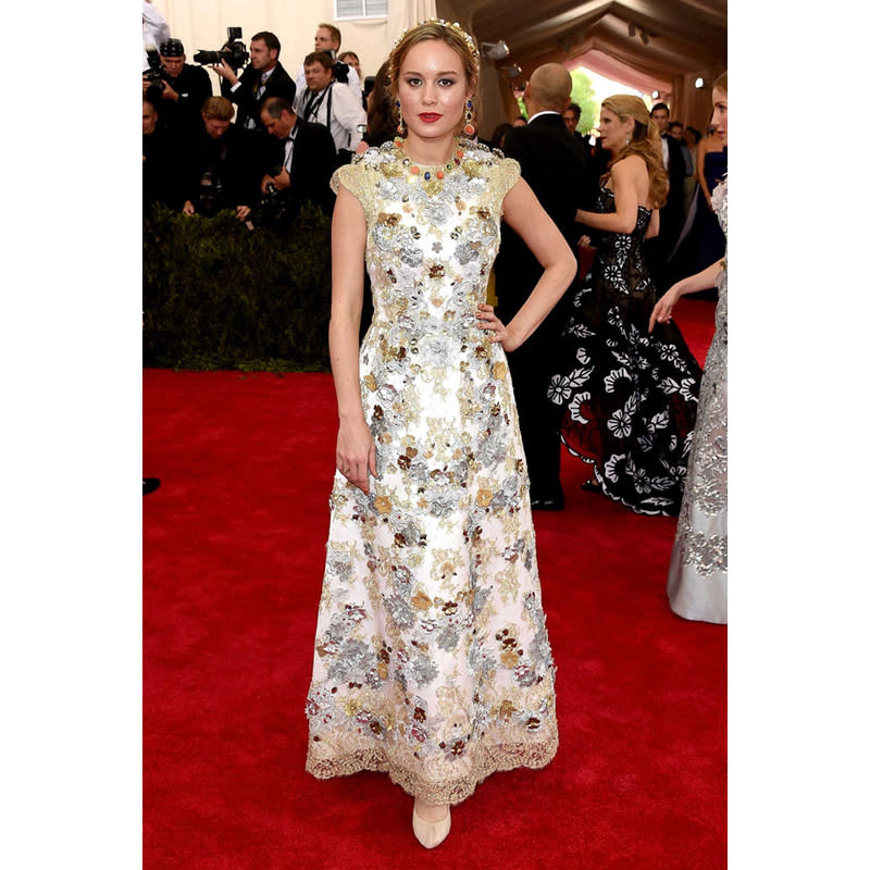 <h2>In Dolce & Gabbana</h2> <p>At the 2015 Met Gala in New York City</p> <h4>Getty Images</h4> <p> <strong>Related Articles</strong> <ul> <li><a rel="nofollow noopener" href="http://thezoereport.com/fashion/style-tips/box-of-style-ways-to-wear-cape-trend/?utm_source=yahoo&utm_medium=syndication" target="_blank" data-ylk="slk:The Key Styling Piece Your Wardrobe Needs;elm:context_link;itc:0;sec:content-canvas" class="link ">The Key Styling Piece Your Wardrobe Needs</a></li><li><a rel="nofollow noopener" href="http://thezoereport.com/beauty/celebrity-beauty/best-celebrity-owned-beauty-brands-video/?utm_source=yahoo&utm_medium=syndication" target="_blank" data-ylk="slk:These Celeb-Approved Makeup And Skincare Lines Are Perfect For Beauty Junkies;elm:context_link;itc:0;sec:content-canvas" class="link ">These Celeb-Approved Makeup And Skincare Lines Are Perfect For Beauty Junkies</a></li><li><a rel="nofollow noopener" href="http://thezoereport.com/beauty/makeup/sephora-beauty-insider-community-app/?utm_source=yahoo&utm_medium=syndication" target="_blank" data-ylk="slk:Sephora's Latest App Feature Will Have You Lost For Hours;elm:context_link;itc:0;sec:content-canvas" class="link ">Sephora's Latest App Feature Will Have You Lost For Hours</a></li> </ul> </p>