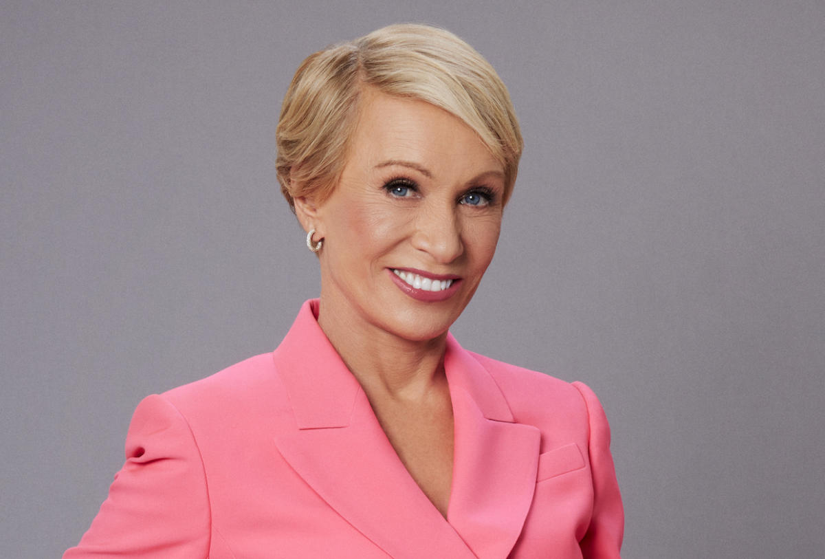 Why Barbara Corcoran Bought Into Boobypack