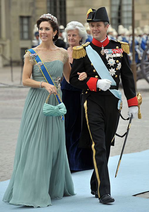 Princess Mary in pictures