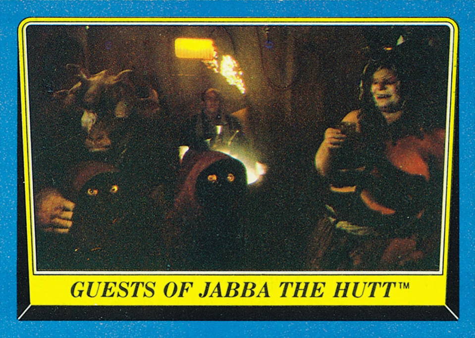 Guests of Jabba the Hutt