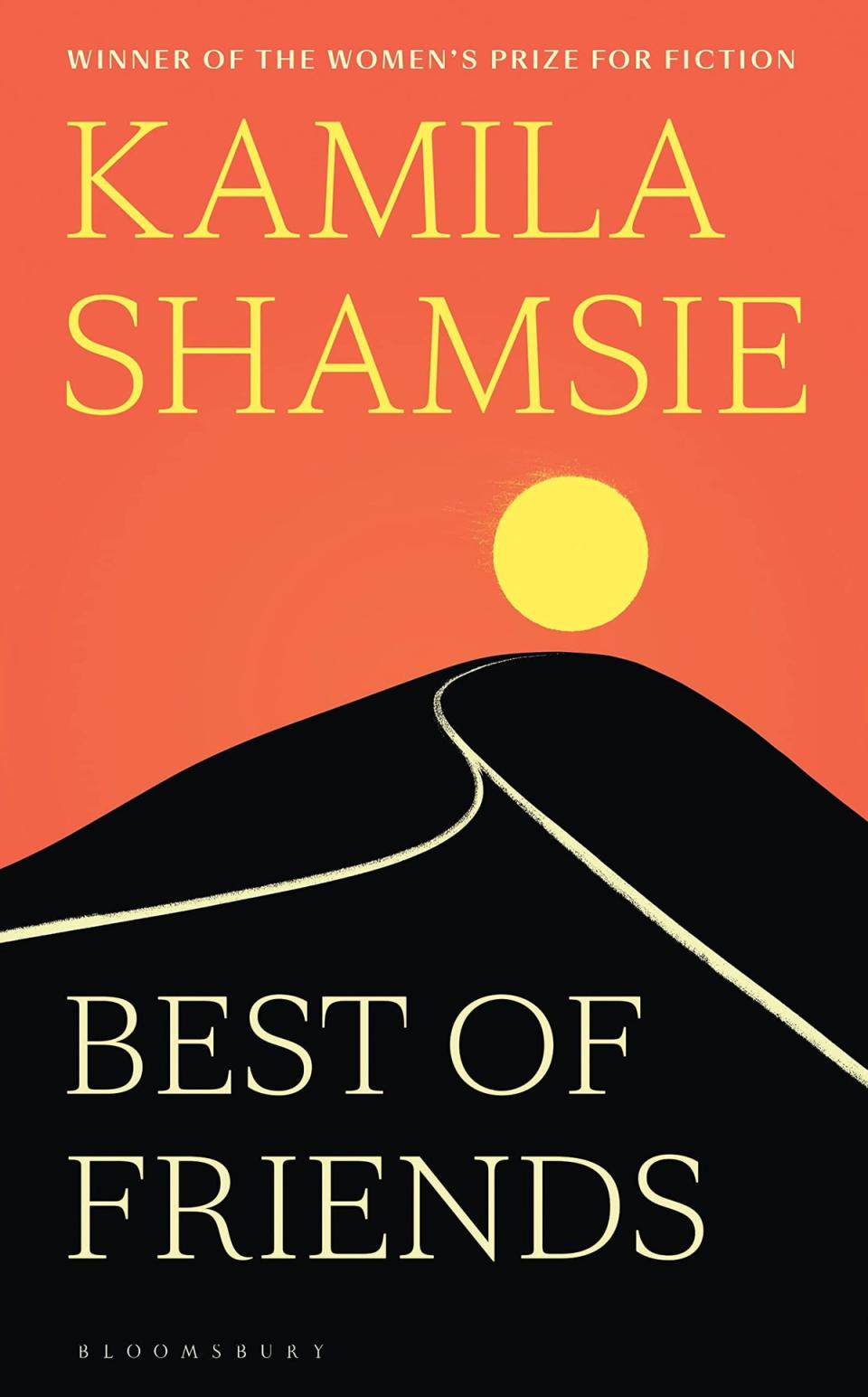 Best of Friends by Kamila Shamsie (Supplied)