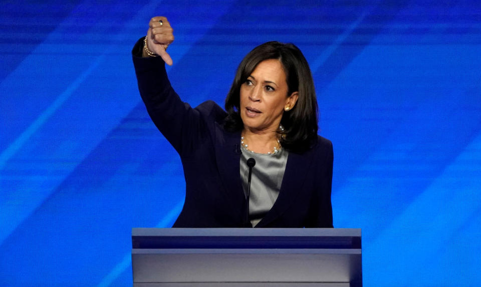 Kamala Harris