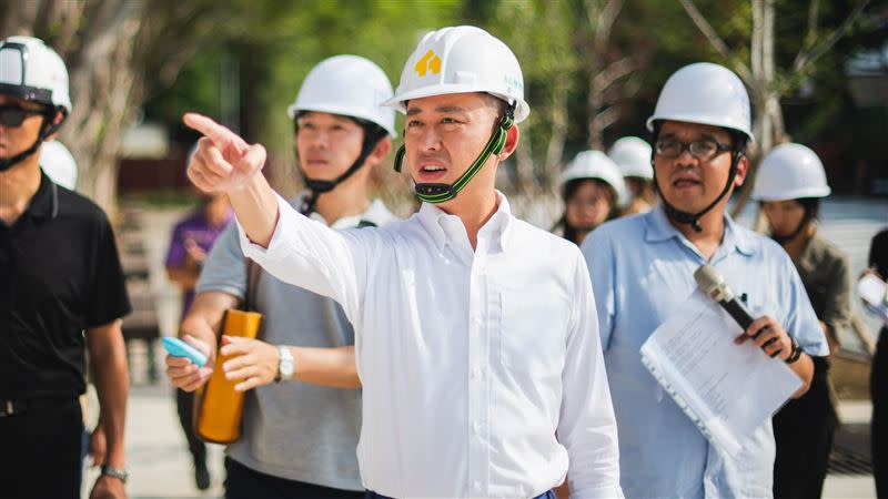 林智堅透露台灣燈會取消的3點關鍵因素。（資料圖／新竹市政府提供）