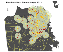 google evictions