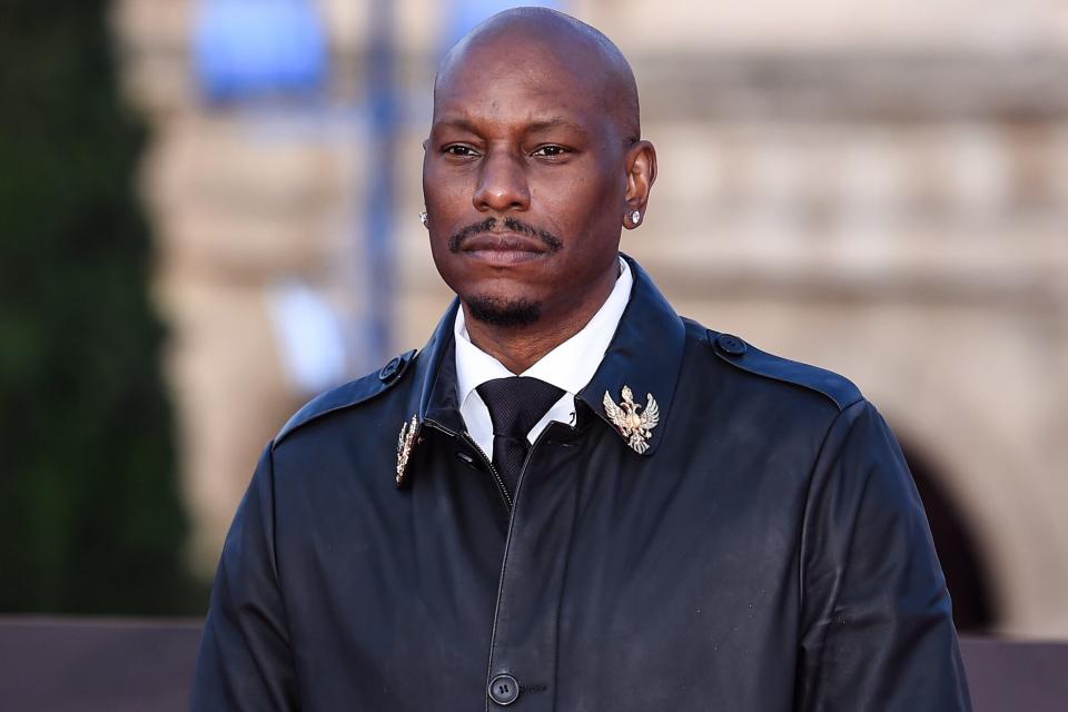 Tyrese Gibson