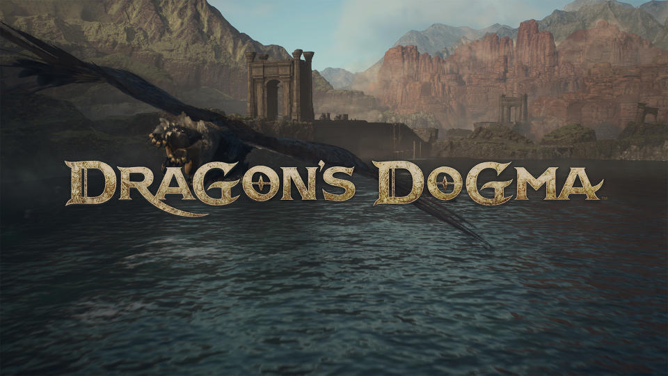 It’s just Dragon’s Dogma, deal with it.