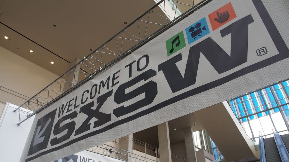 The SXSW festival began in 1987. - Robert MacPherson/AFP/Getty Images