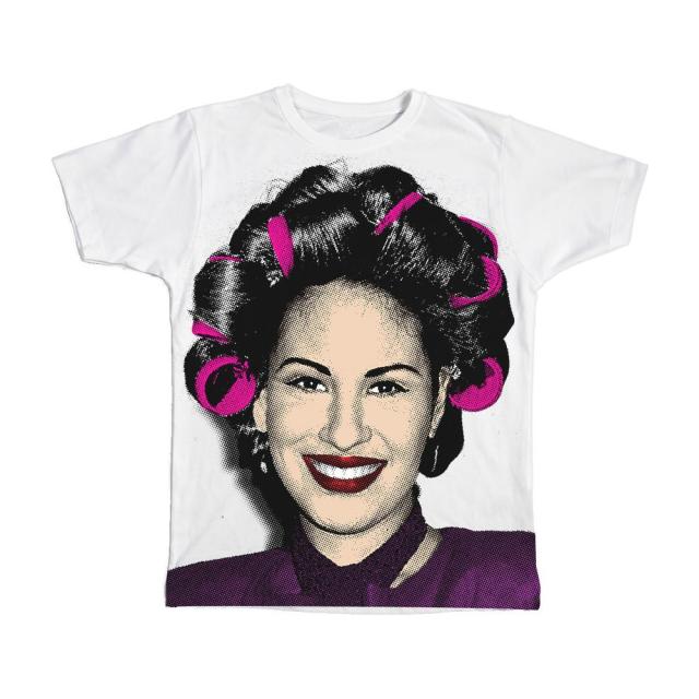 Selena astros merch vogue Selena photo design t-shirt - 2020 Coloringshirts  News