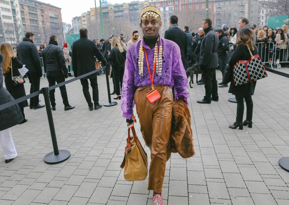 Revisiting Vogue ’s Best Milan Fashion Week Street Style Through the Years