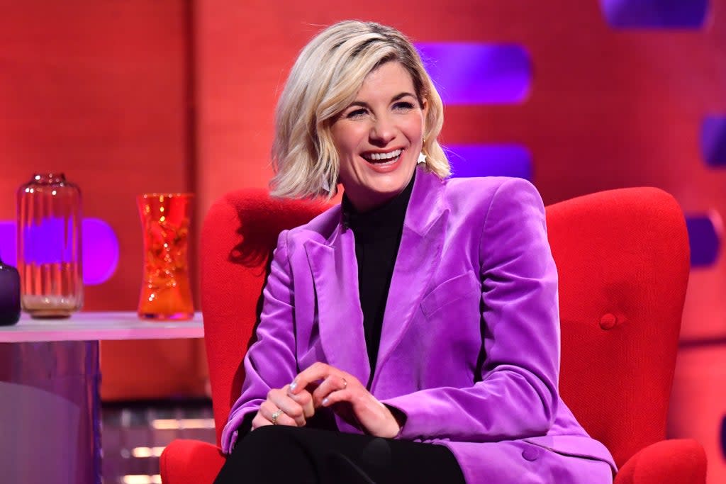 Jodie Whittaker (Matt Crossick/PA) (PA Wire)