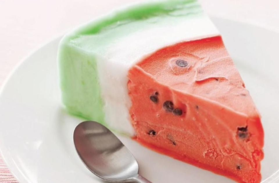 Watermelon Pie