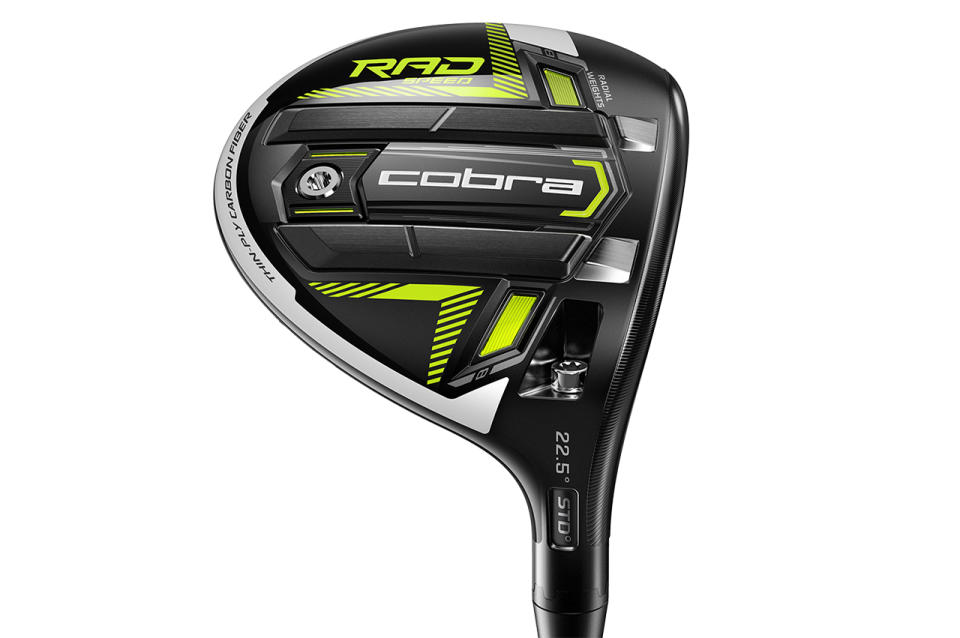 Cobra Radspeed 7-wood