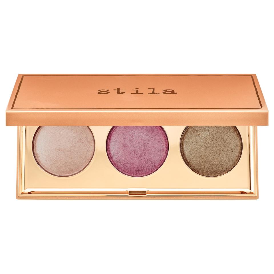 Stila Shine Bright Heaven's Dew All Over Glimmer Palette  