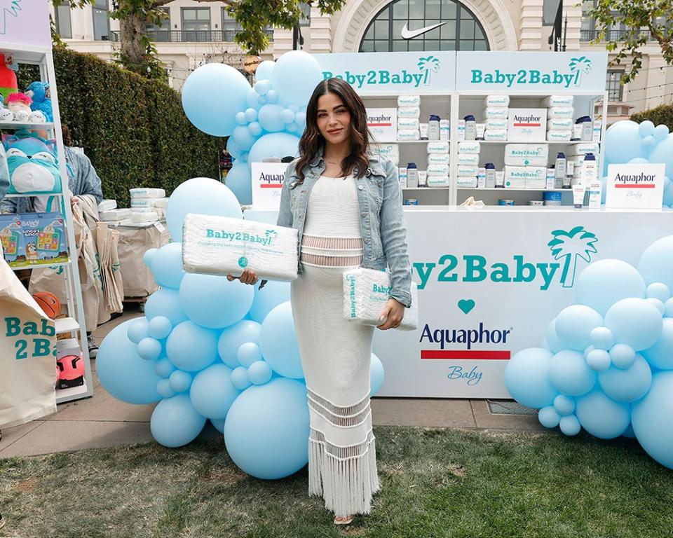 Jenna Dewan, Baby2Baby Mother's Day Celebration, 2024