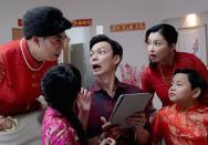 The Jack Neo starrer comes to cinemas this Chinese New Year