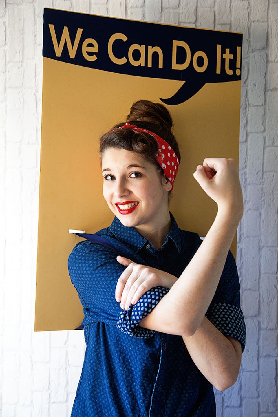 Rosie the Riveter