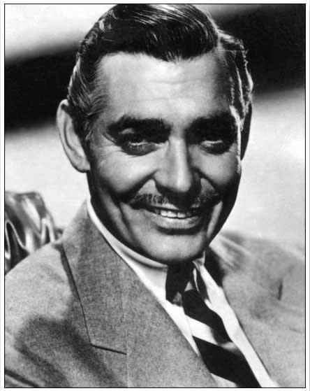 Clark Gable