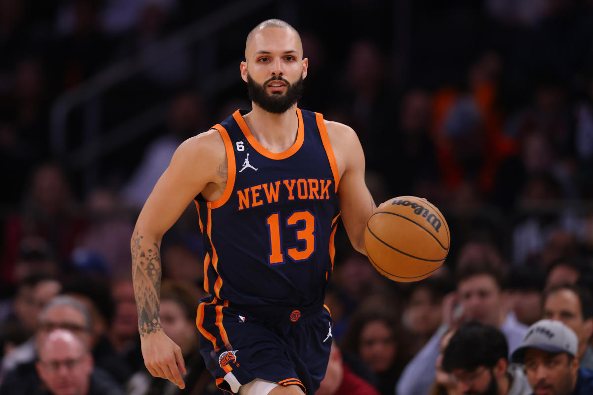 Report: New York Knicks continue to monitor trade market for