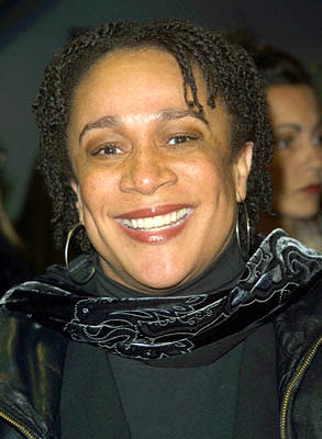 S. Epatha Merkerson at the New York premiere of Miramax's Pinero