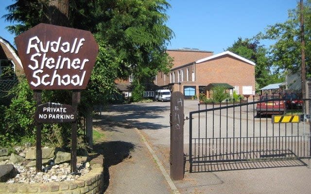 Last year, the fee-paying The Rudolf Steiner School Kings Langley (RSSKL) was ordered to shut down, following a series of damning inspections which uncovered a raft of safeguarding failings - Nigel Cox