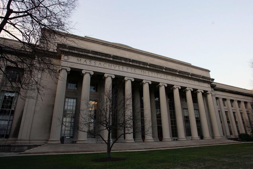 <p>No. 5: Massachusetts Institute of Technology (Photo by Joe Raedle/Getty Images) </p>