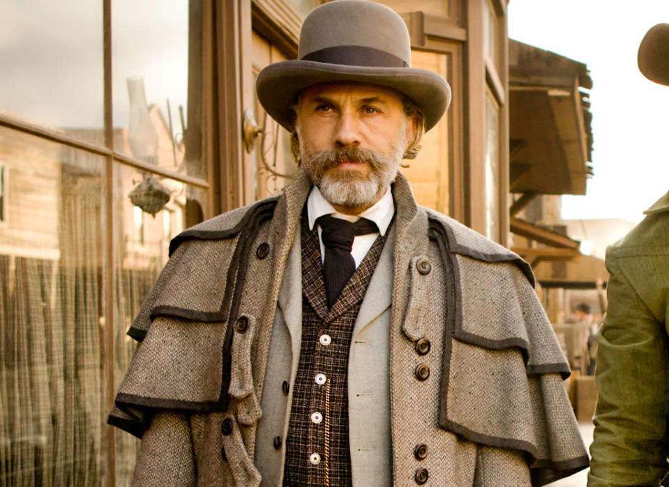 Christoph Waltz, "Django Unchained"