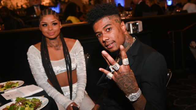 Blueface Offers Girlfriend Chrisean Rock 100k To Split Following