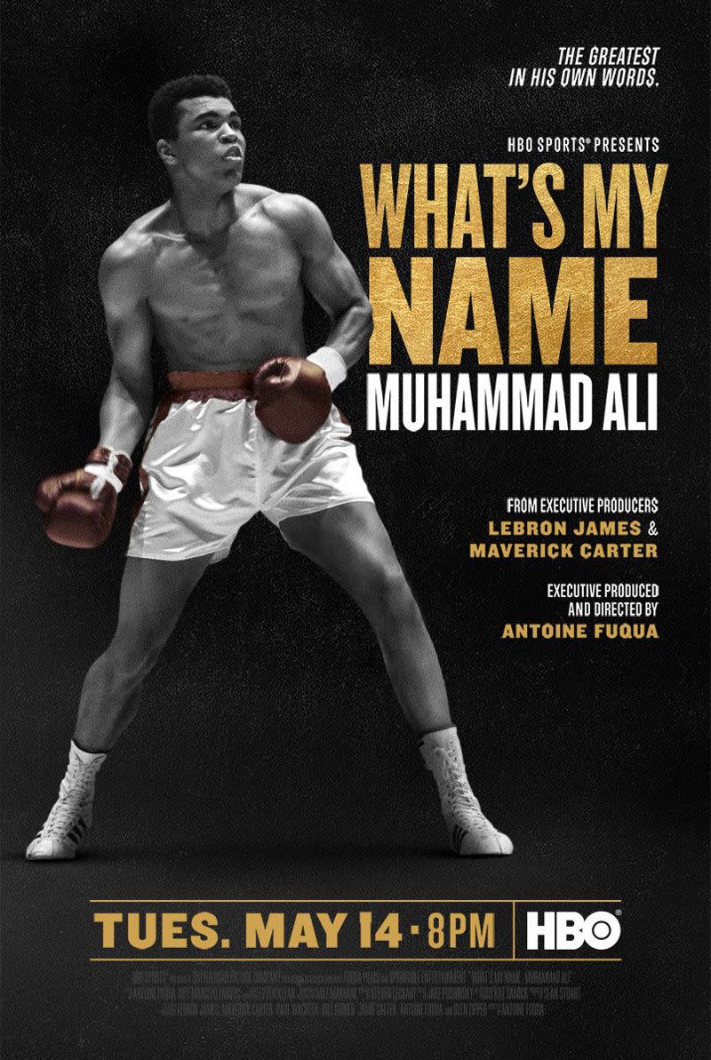 What’s My Name? Muhammad Ali