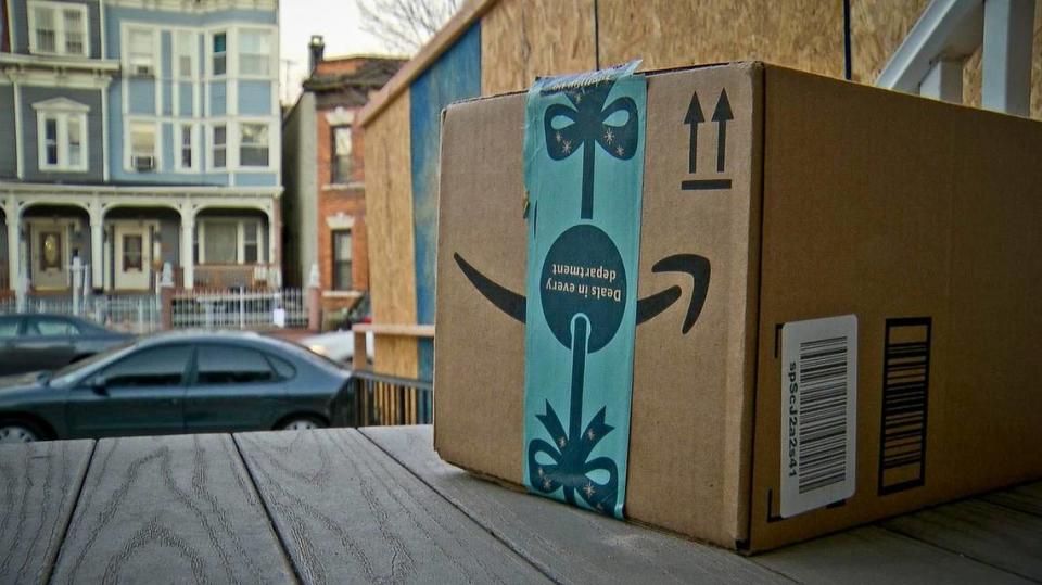 Gifts shipped by Amazon.com between Nov. 1 and Dec. 31 can be returned until Jan. 31, 2020.