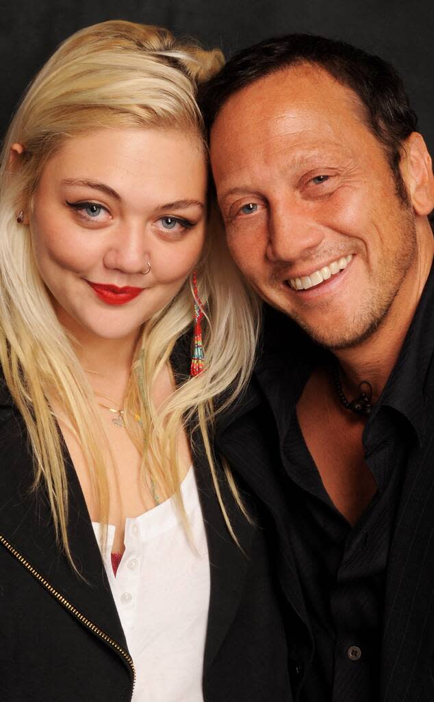 Elle King, Rob Schneider