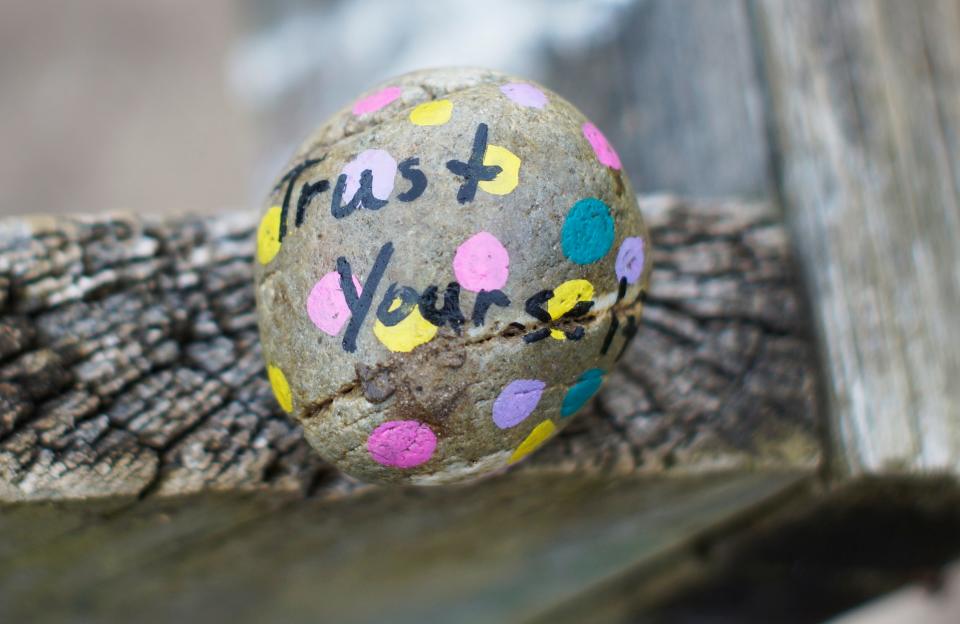 Several rock painting activities will be available in May during community-based events through North Country Community Mental Health.