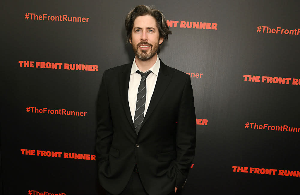 Jason Reitman admits that making 'Ghostbusters: Afterlife' was a slow-burning idea credit:Bang Showbiz