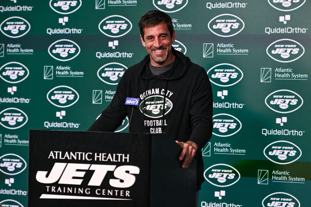 Torn Achilles confirmed, Jets QB Aaron Rodgers placed on IR