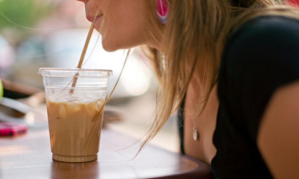 Over 130 restaurants in New York City have signed on to the ‘Give a Sip’ campaign, which promotes using straws from alternative materials, including biodegradable paper, bamboo and metal.