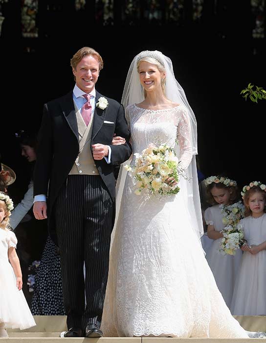 Lady-Gabriella-Windsor-wedding-dress