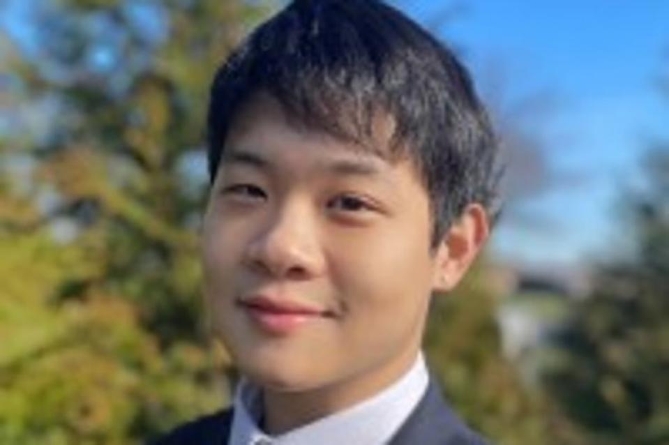 Won Jang, a 20-year-old Dartmouth student, died over the weekend following a Greek life event that involved alcohol. His body was pulled from the Connecticut River on Sunday (LinkedIn)