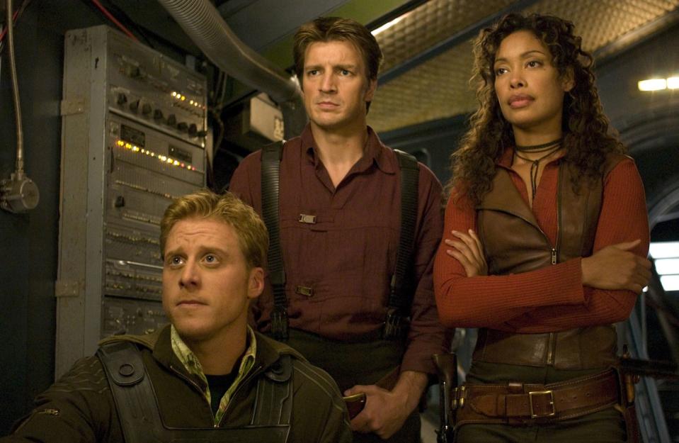 <p><em>Firefly</em> fans may never get that season two they so desperately wish for, yet <em>Serenity</em> is everything browncoats would have wished for. It gave the much-loved crew an emotional, thoughtful and exciting send-off, even if it may have devastated fans ("I'm a leaf on the wind") as well.</p>