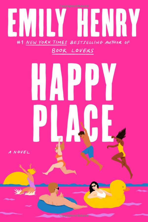 ‘Happy Place’ by EmilyHenry