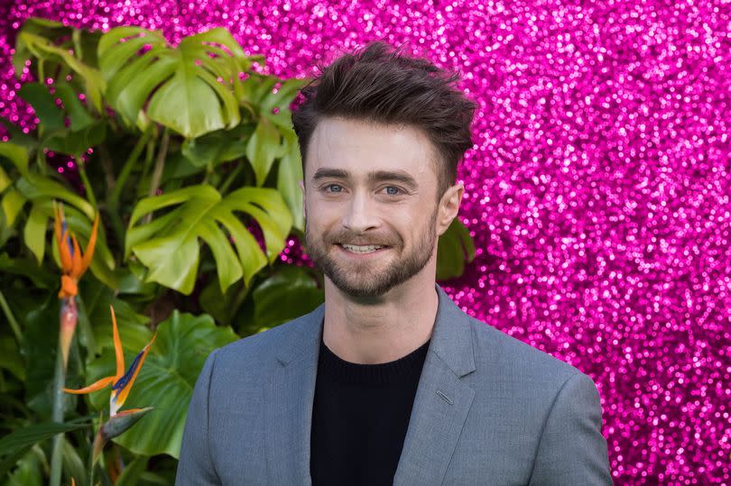 Daniel Radcliffe