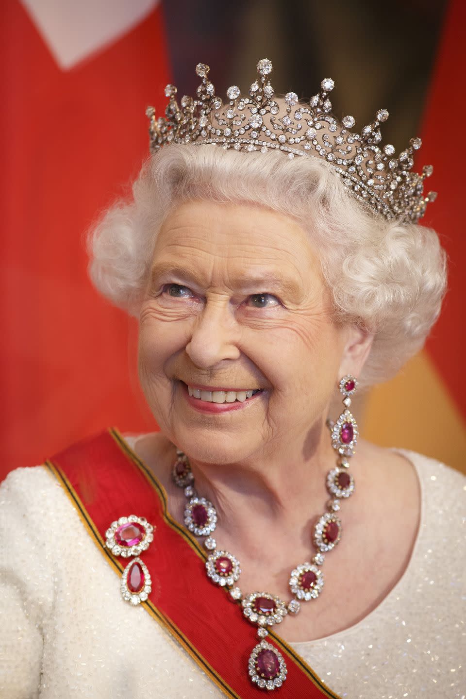 Girls of Great Britain and Ireland Tiara