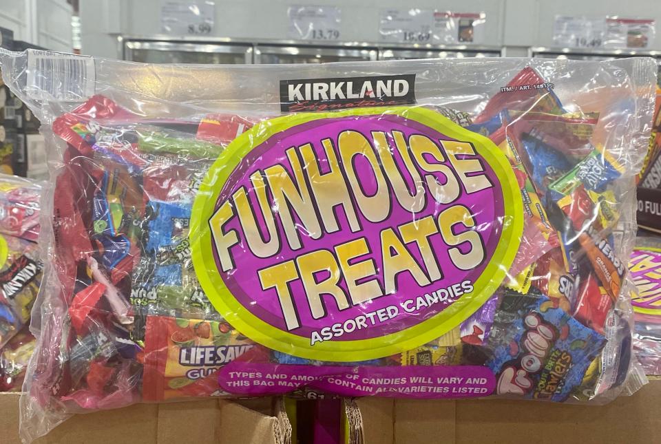 Kirkland Signature Funhouse Treats