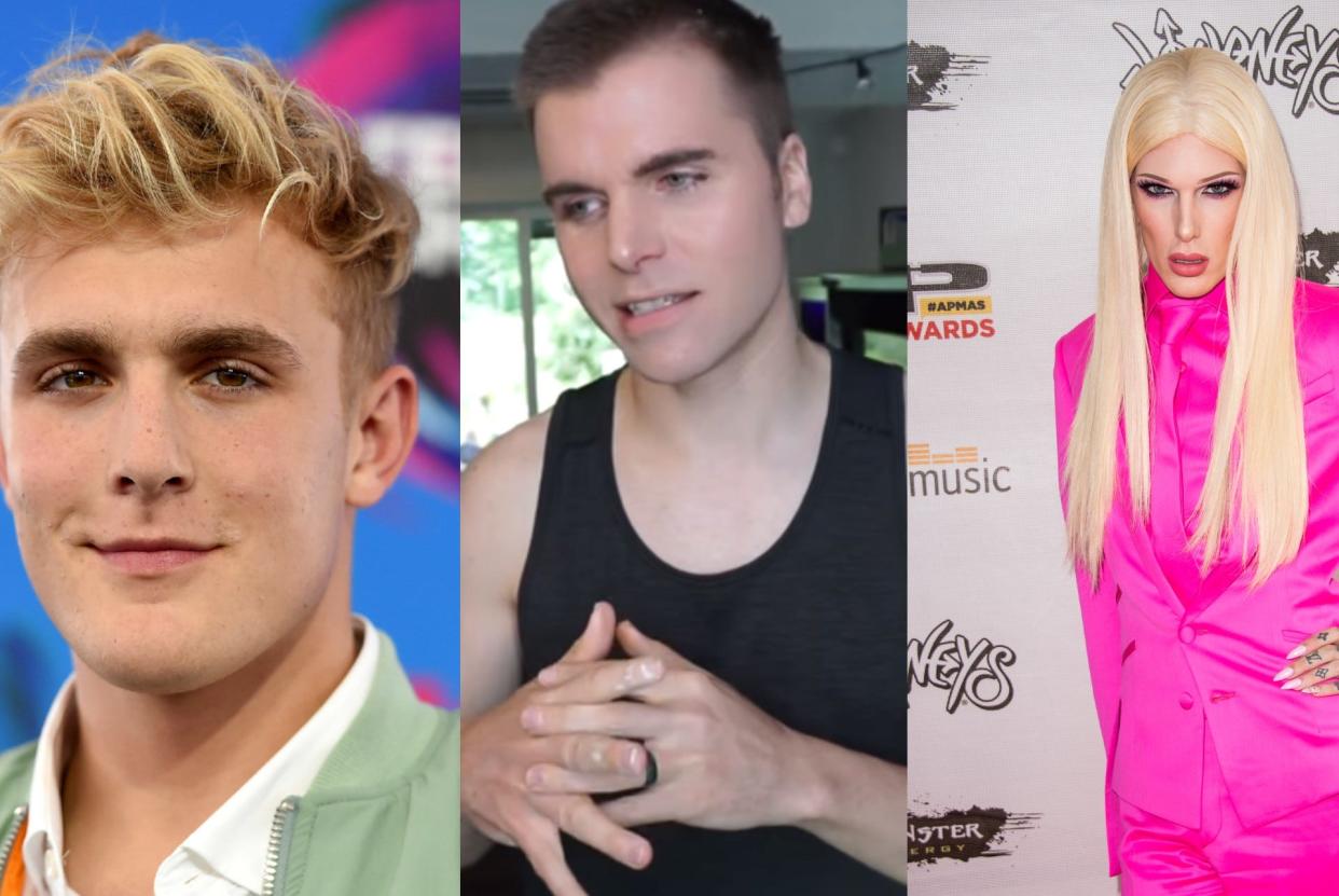 onision jake paul jeffree star