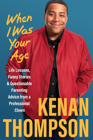 <p>Harper</p> 'When I Was Your Age,' by Kenan Thompson