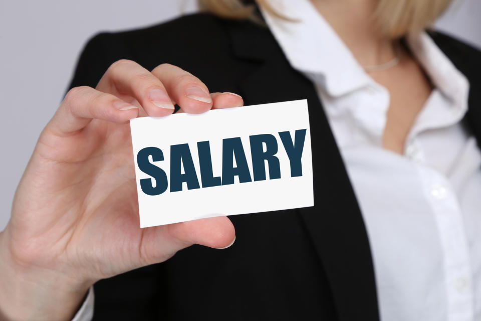 When should you negotiate your salary? Source: Getty