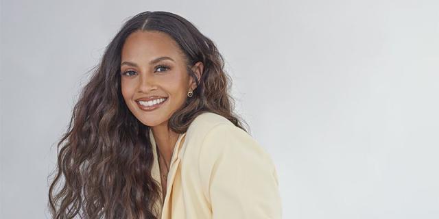 Alesha Dixon: 'I prefer to feel good than look good