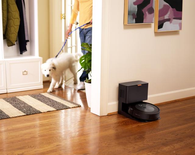 iRobot's latest Roomba can detect pet poop (and if it fails, you'll get a  new one)