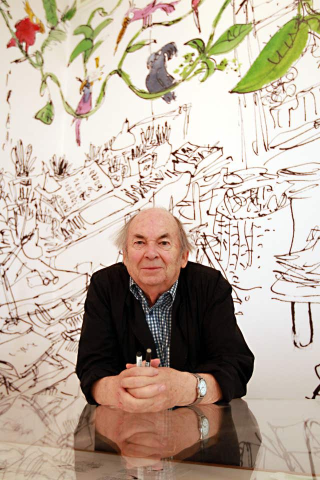 Quentin Blake 