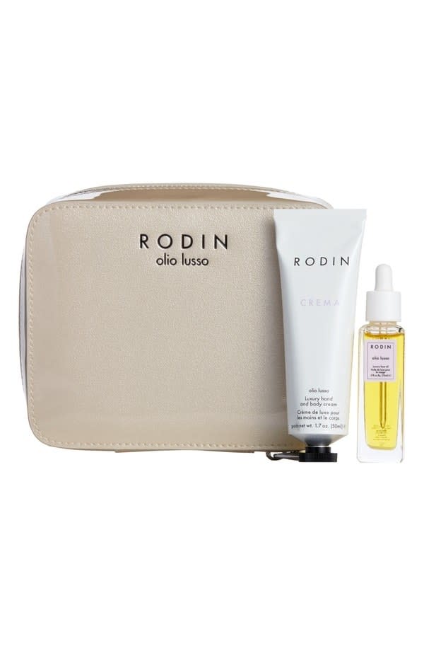 Rodin Olio Lusso Lavender Absolute Skin Care Duo, $98